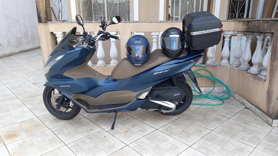 HONDA PCX 160 DLX 